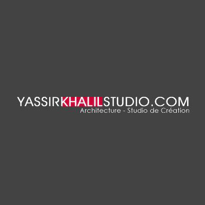 Yassir Khalil Studio YKS - logo